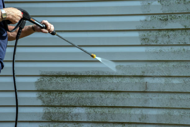 Garage Pressure Washing in Moraine, OH